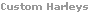 Cyril Huze Harleys